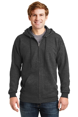 Men's Full Zip Hooded Sweatshirt